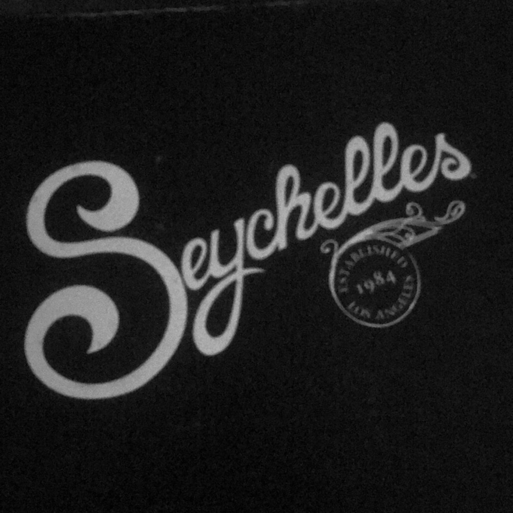 Seychelles platform wedges